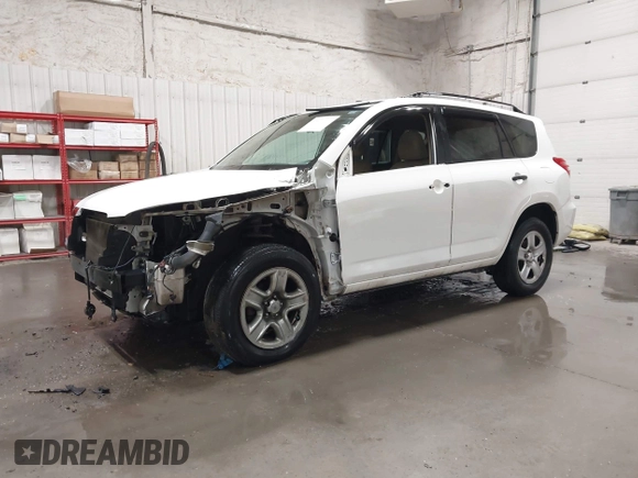 2011 Toyota RAV4 with VIN 2T3BF4DV4BW172583, listed as a IAAI auction lot 42022134 with 162,489 mi miles. Bid and sale history available at carsss.com. Image 18.