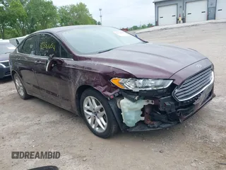 2013 Ford Fusion SE с VIN 3FA6P0H77DR140873, выставлен на аукционе IAAI как лот 42356654 с пробегом 162 048 миль миль и . История ставок и продаж доступна на DreamBid. Изображение 1.