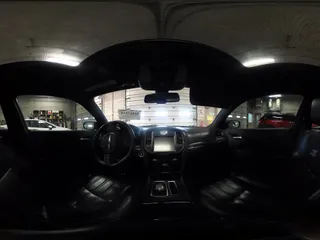 2015 Chrysler 300 with VIN 2C3CCAGG9FH864678, listed as a IAAI auction lot 41812118 with 107,873 mi miles. Bid and sale history available at carsss.com. Image 19.