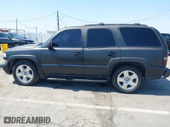 2002 Chevrolet Tahoe LS with VIN 1GNEK13Z82R142862, listed as a IAAI auction lot 42606711 with 189,223 mi miles and . Bid and sale history available at DreamBid. Image 14.