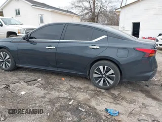 2022 Nissan Altima SL with VIN 1N4BL4EW7NN423307, listed as a IAAI auction lot 41552291 with 70,486 mi miles and . Bid and sale history available at carsss.com. Image 15.