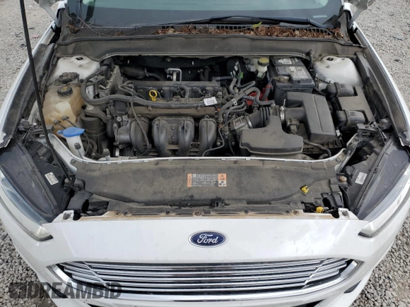 2016 Ford Fusion SE with VIN 3FA6P0H75GR313388, listed as a Copart auction lot 52805775 with 110,896 mi miles and Salvage Title. Bid and sale history available at carsss.com. Image 11.