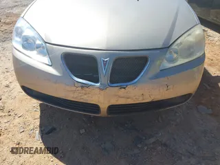2007 Pontiac G6 1SV Value Leader with VIN 1G2ZF58BX74101840, listed as a IAAI auction lot 41812465 with 1 mi miles. Bid and sale history available at carsss.com. Image 6.