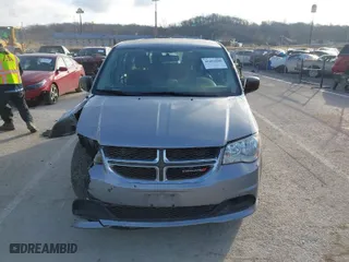 2016 Dodge Grand Caravan SE with VIN 2C4RDGBG7GR220623, listed as a IAAI auction lot 41491008 with 142,585 mi miles. Bid and sale history available at carsss.com. Image 12.