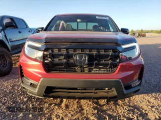 2024 Honda Ridgeline Black Edition with VIN 5FPYK3F85RB000304, listed as a Copart auction lot 58002415 with 15,152 mi miles and Salvage title. Bid and sale history available at DreamBid. Image 5.