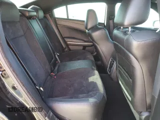 2020 Dodge Charger Scat Pack z VIN 2C3CDXGJ9LH164750, wystawiony jako Copart lot #49712175 z przebiegiem 42 400 mil mil oraz Szkoda całkowita • Salvage title. Historia ofert i sprzedaży dostępna na DreamBid. Obrazek 10.