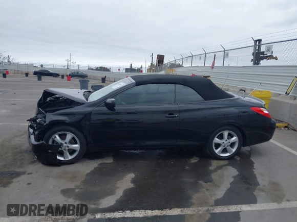 2004 Toyota Solara SE with VIN 4T1FA38PX4U036590, listed as a IAAI auction lot 41896683 with 170,950 mi miles. Bid and sale history available at carsss.com. Image 14.