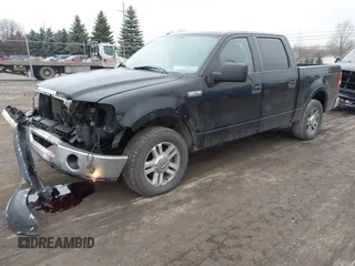 2008 Ford F-150 XLT с VIN 1FTPW12538FA40559, выставлен на аукционе IAAI как лот 41200440 с пробегом 243 970 миль миль и . История ставок и продаж доступна на DreamBid. Изображение 18.