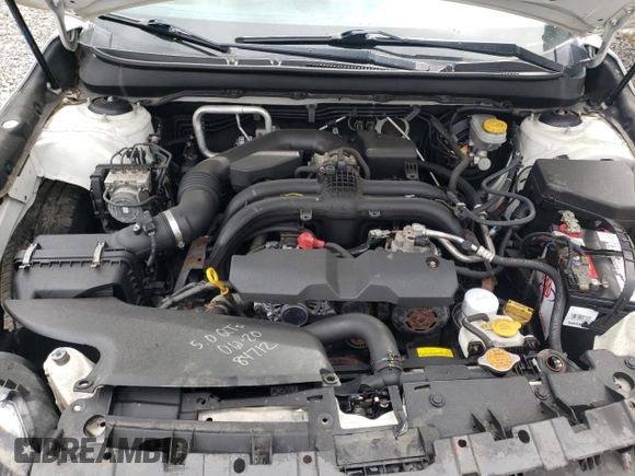 2017 Subaru Legacy Premium with VIN 4S3BNAF62H3018893, listed as a Copart auction lot 58409915 with 157,562 mi miles and Salvage title. Bid and sale history available at DreamBid. Image 11.