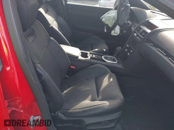 2008 Pontiac G8 GT with VIN 6G2EC57Y38L118390, listed as a IAAI auction lot 41787545 with 119,018 mi miles and . Bid and sale history available at carsss.com. Image 5.