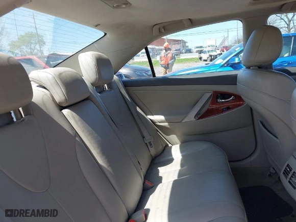 2011 Toyota Camry LE with VIN 4T4BF3EK6BR206830, listed as a IAAI auction lot 41981172 with 144,585 mi miles. Bid and sale history available at carsss.com. Image 8.