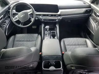 2024 Kia Telluride SX Prestige with VIN 5XYP5DGC4RG447736, listed as a Copart auction lot 85450154 with Not provided miles and Salvage title. Bid and sale history available at DreamBid. Image 8.