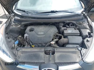 2013 Hyundai Veloster w/Black Int с VIN KMHTC6AD5DU084996, выставлен на аукционе IAAI как лот 42279292 с пробегом 179 460 миль миль и . История ставок и продаж доступна на DreamBid. Изображение 10.