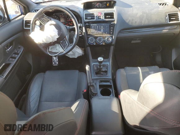 2018 Subaru WRX Limited с VIN JF1VA1F68J9813061, выставлен на аукционе Copart как лот 88334925 с пробегом 36 205 миль миль и Списание • Salvage title. История ставок и продаж доступна на DreamBid. Изображение 8.