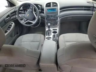 2014 Chevrolet Malibu LS with VIN 1G11A5SL3EF284680, listed as a Copart auction lot 52242965 with 160,937 mi miles and Salvage Title. Bid and sale history available at DreamBid. Image 8.