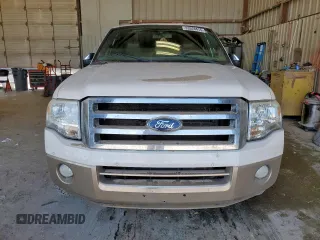 2014 Ford Expedition Max XLT with VIN 1FMJK1H51EEF18452, listed as a Copart auction lot 63928415 with Not provided miles and Salvage title. Bid and sale history available at DreamBid. Image 5.