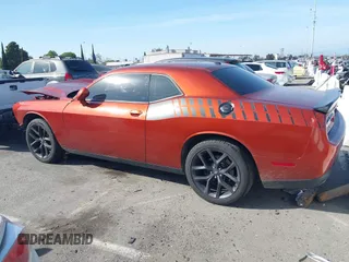 2020 Dodge Challenger SXT with VIN 2C3CDZAG2LH214574, listed as a IAAI auction lot 41851711 with 44,665 mi miles and . Bid and sale history available at DreamBid. Image 14.
