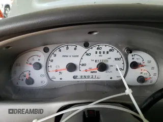 2002 Ford Explorer Sport Trac Value с VIN 1FMZU77E92UC93779, выставлен на аукционе Copart как лот 85371654 с пробегом 253 245 миль миль и Списание • Salvage title. История ставок и продаж доступна на DreamBid. Изображение 9.
