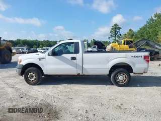 2014 Ford F-150 XL с VIN 1FTMF1EM8EKF10898, выставлен на аукционе IAAI как лот 42414454 с пробегом 66 791 миль миль и . История ставок и продаж доступна на DreamBid. Изображение 14.