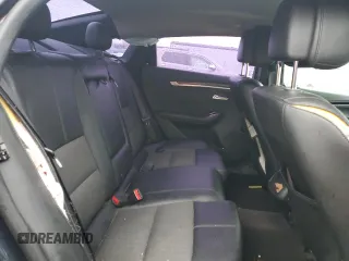 2014 Chevrolet Impala LT z VIN 2G1125S32E9295577, wystawiony jako Copart lot #86899044 z przebiegiem 169 297 mil mil oraz Szkoda całkowita • Salvage title. Historia ofert i sprzedaży dostępna na DreamBid. Obrazek 10.