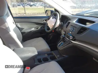 2015 Honda CR-V LX with VIN 3CZRM3H34FG712022, listed as a IAAI auction lot 41007983 with 120,280 mi miles and . Bid and sale history available at carsss.com. Image 5.