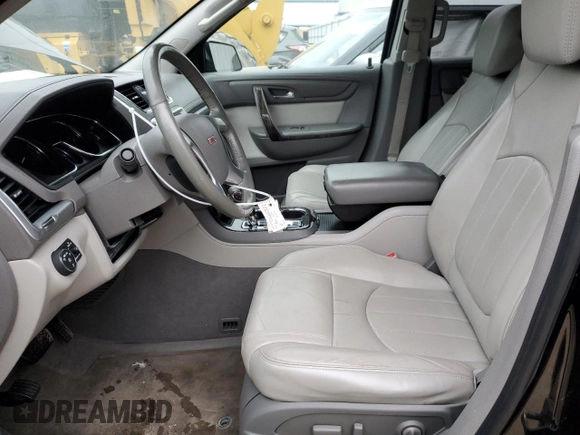 2016 GMC Acadia SLT with VIN 1GKKRSKD9GJ165855, listed as a Copart auction lot 41692875 with 87,413 mi miles and Clean Title. Bid and sale history available at carsss.com. Image 7.