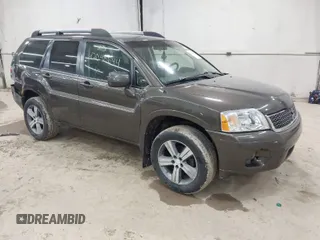 2010 Mitsubishi Endeavor SE z VIN 4A4JN3AS4AE011216, wystawiony jako IAAI lot #42048644 z przebiegiem 176 664 mil mil oraz . Historia ofert i sprzedaży dostępna na DreamBid. Obrazek 1.