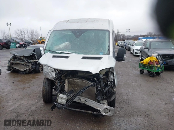 2019 Ford Transit Passenger XL with VIN 1FBAX2CM0KKA73861, listed as a IAAI auction lot 41494070 with 29,556 mi miles. Bid and sale history available at carsss.com. Image 12.