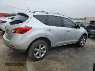 2010 Nissan Murano S z VIN JN8AZ1MW5AW139915, wystawiony jako Copart lot #56038605 z przebiegiem 200 587 mil mil oraz Czysty tytuł • Clean title. Historia ofert i sprzedaży dostępna na DreamBid. Obrazek 3.