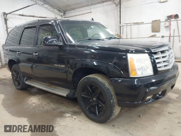 2006 Cadillac Escalade z VIN 1GYEK63N26R139877, wystawiony jako IAAI lot #42289893 z przebiegiem 184 943 mil mil oraz . Historia ofert i sprzedaży dostępna na DreamBid. Obrazek 1.