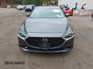 2024 Mazda 3 S Preferred z VIN 3MZBPACM7RM431371, wystawiony jako IAAI lot #40676189 z przebiegiem 276 mil mil oraz . Historia ofert i sprzedaży dostępna na DreamBid. Obrazek 12.