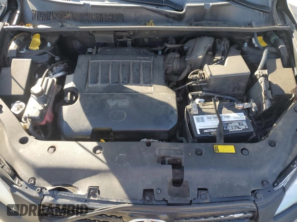 2006 Toyota RAV4 with VIN JTMBK33V166001885, listed as a Copart auction lot 51361185 with 154,339 mi miles and Salvage Title. Bid and sale history available at carsss.com. Image 13.