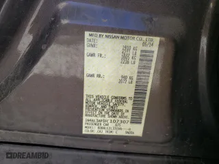 2015 Nissan Altima 2.5 S with VIN 1N4AL3AP3FC107307, listed as a Copart auction lot 51173155 with 96,573 mi miles and Salvage Title. Bid and sale history available at carsss.com. Image 12.