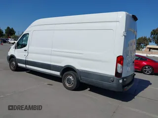 2018 Ford Transit with VIN 1FTYR3XM0JKB05503, listed as a IAAI auction lot 41979147 with 182,903 mi miles. Bid and sale history available at carsss.com. Image 3.
