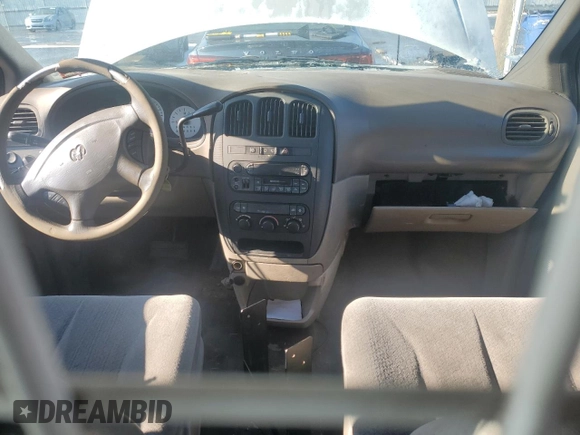 2003 Dodge Caravan Cargo z VIN 1D4GP21323B335254, wystawiony jako Copart lot #88923705 z przebiegiem 115 996 mil mil oraz Tytuł czysty. Historia ofert i sprzedaży dostępna na DreamBid. Obrazek 8.