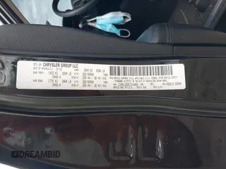 2014 Dodge Durango Limited с VIN 1C4RDJDG2EC310052, выставлен на аукционе IAAI как лот 42234024 с пробегом 156 794 миль миль и . История ставок и продаж доступна на DreamBid. Изображение 9.