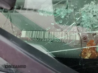 2004 Chevrolet Tracker ZR2 z VIN 2CNBJ734946901101, wystawiony jako Copart lot #48592545 z przebiegiem Nie podano mil oraz Szkoda całkowita • Salvage title. Historia ofert i sprzedaży dostępna na DreamBid. Obrazek 13.