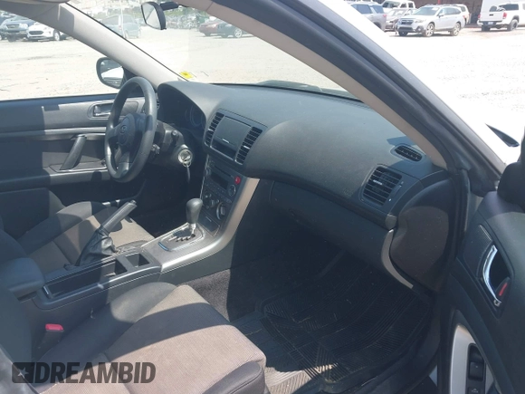 2005 Subaru Legacy with VIN 4S3BP616457348294, listed as a IAAI auction lot 42591067 with 135,036 mi miles and . Bid and sale history available at DreamBid. Image 5.
