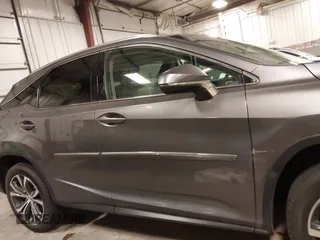 2017 Lexus RX 350 with VIN 2T2BZMCA7HC121812, listed as a IAAI auction lot 41868533 with 101,128 mi miles and . Bid and sale history available at DreamBid. Image 14.