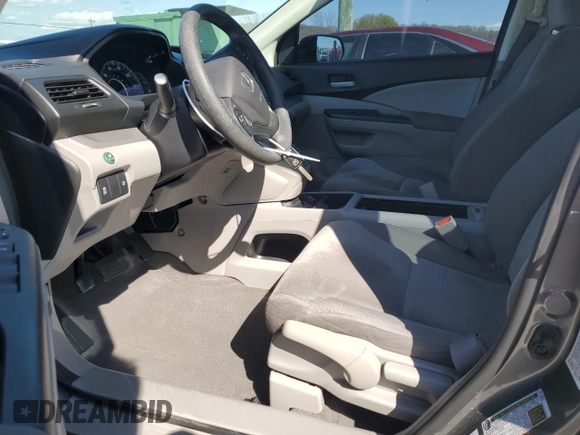 2014 Honda CR-V LX with VIN 2HKRM4H32EH636415, listed as a Copart auction lot 50499985 with 101,466 mi miles and Salvage Title. Bid and sale history available at carsss.com. Image 7.