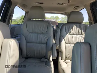 2010 Honda Odyssey EX-L с VIN 5FNRL3H75AB054835, выставлен на аукционе Copart как лот 56779865 с пробегом 121 546 миль миль и Чистый • Clean title. История ставок и продаж доступна на DreamBid. Изображение 10.