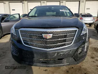 2019 Cadillac XT5 Luxury AWD z VIN 1GYKNDRS4KZ206002, wystawiony jako Copart lot #46789955 z przebiegiem 51 504 mil mil oraz Szkody całkowita. Historia ofert i sprzedaży dostępna na DreamBid. Obrazek 5.