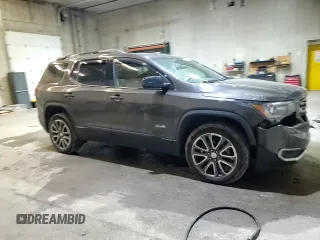 2019 GMC Acadia SLT with VIN 1GKKNVLS8KZ134102, listed as a Copart auction lot 48180795 with 77,602 mi miles and Salvage Title. Bid and sale history available at DreamBid. Image 11.