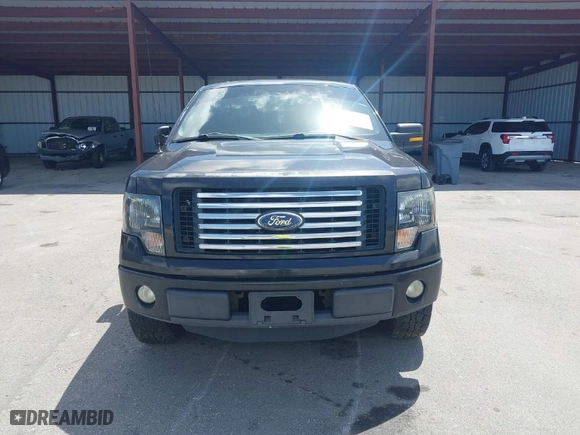 2011 Ford F-150 XL with VIN 1FTEW1CM8BFB14594, listed as a IAAI auction lot 41959285 with 267,754 mi miles. Bid and sale history available at carsss.com. Image 12.