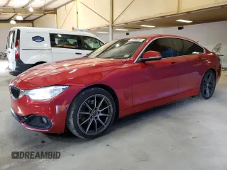 2016 BMW 4 Series 428i с VIN WBA4A9C57GG506174, выставлен на аукционе Copart как лот 58411915 с пробегом 137 818 миль миль и Чистый • Clean title. История ставок и продаж доступна на DreamBid. Изображение 1.