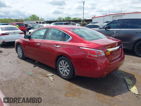 2015 Nissan Altima SV z VIN 1N4AL3AP8FC473036, wystawiony jako IAAI lot #42187042 z przebiegiem 184 012 mil mil oraz . Historia ofert i sprzedaży dostępna na DreamBid. Obrazek 3.