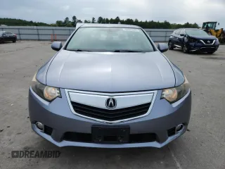 2014 Acura TSX with VIN JH4CU2F4XEC005864, listed as a Copart auction lot 60963645 with 84,909 mi miles and Salvage title. Bid and sale history available at DreamBid. Image 5.
