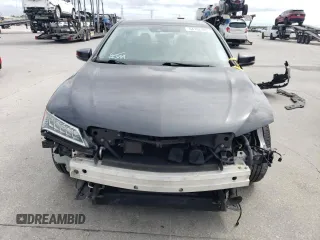 2016 Acura TLX Advance with VIN 19UUB3F70GA002970, listed as a Copart auction lot 54782385 with 83,788 mi miles and Salvage title. Bid and sale history available at DreamBid. Image 5.