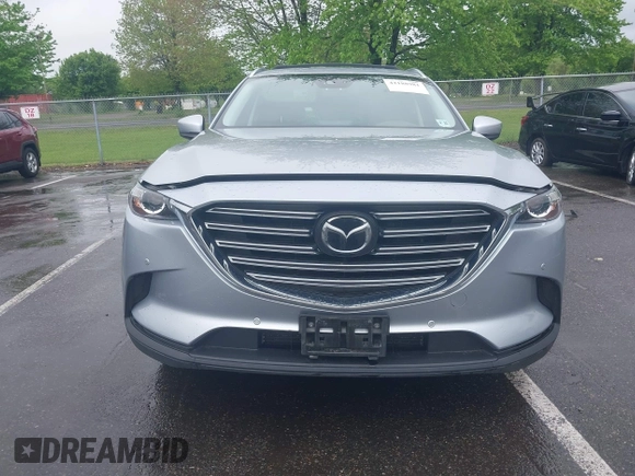 2020 Mazda CX-9 Touring with VIN JM3TCBCY8L0400787, listed as a IAAI auction lot 42188981 with 86,459 mi miles and . Bid and sale history available at DreamBid. Image 12.