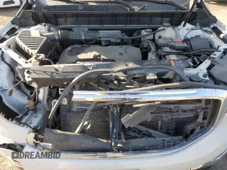 2018 GMC Acadia SLE with VIN 1GKKNSLAXJZ153531, listed as a Copart auction lot 82552974 with 126,986 mi miles and Salvage Title. Bid and sale history available at DreamBid. Image 12.